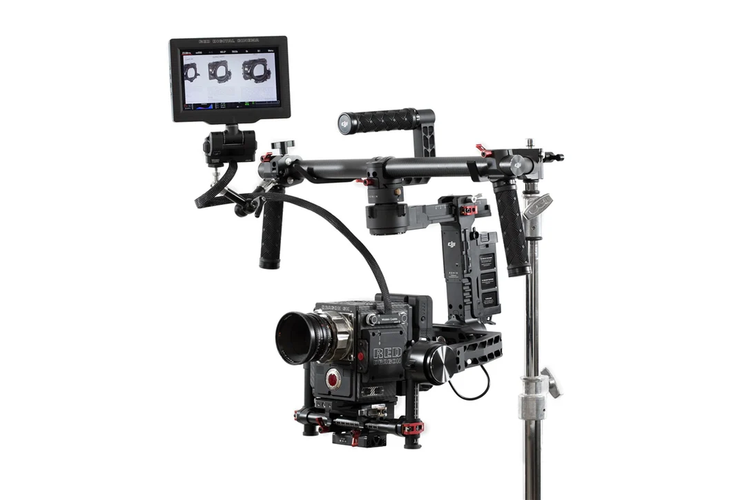 Wooden Camera RED Male to Female Pogo LCD/EVF Cable (24", RED DSMC2) - 3
