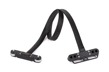 Wooden Camera RED Male to Female Pogo LCD/EVF Cable (24", RED DSMC2)