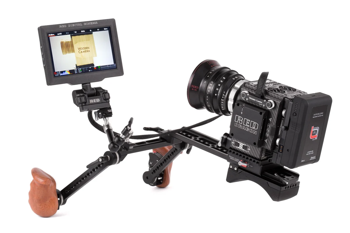 Wooden Camera RED Male to Female Pogo LCD/EVF Cable (24", RED DSMC2) - 4