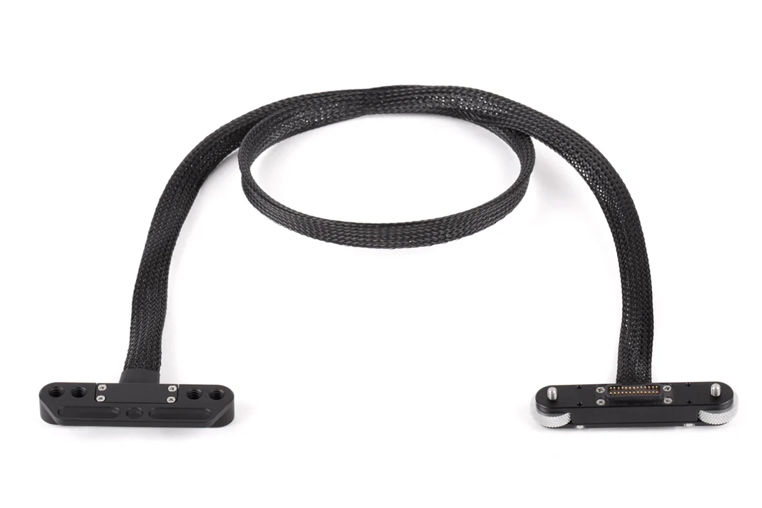 Wooden Camera RED Male to Female Pogo LCD/EVF Cable (36", RED DSMC2) - 2