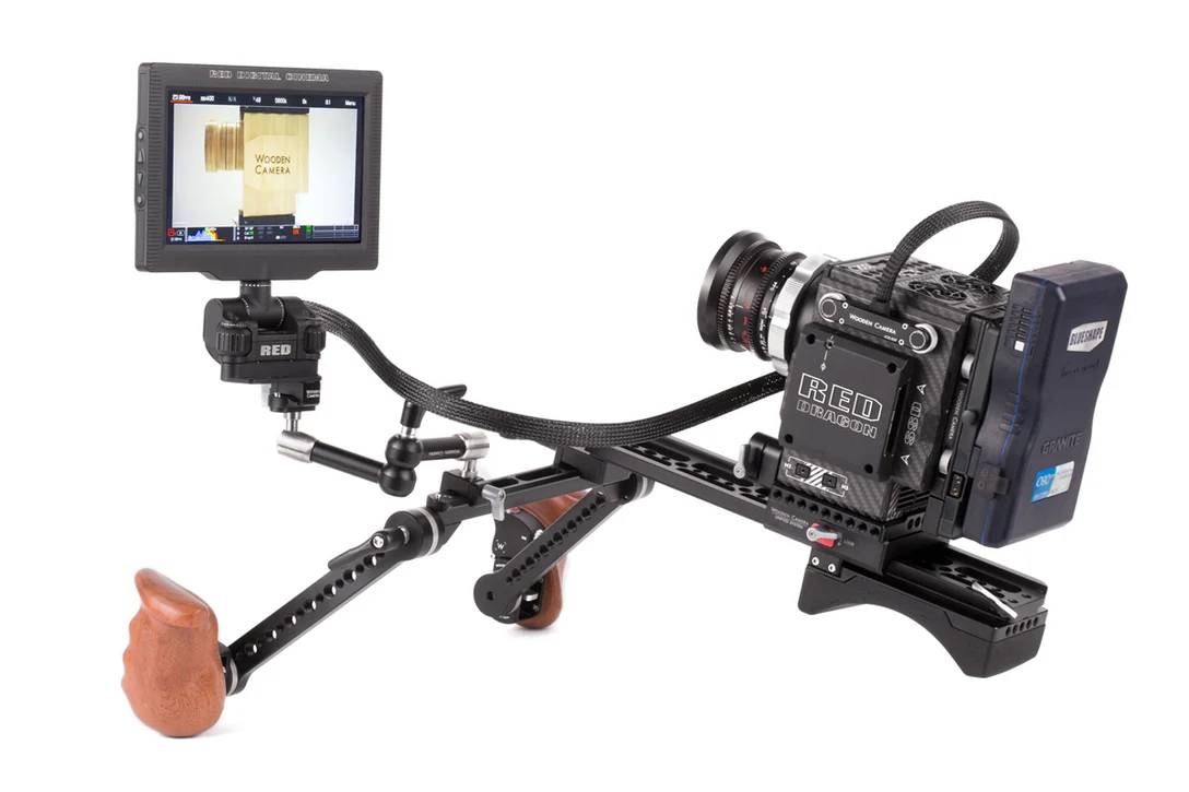 Wooden Camera RED Male to Female Pogo LCD/EVF Cable (36", RED DSMC2) - 4