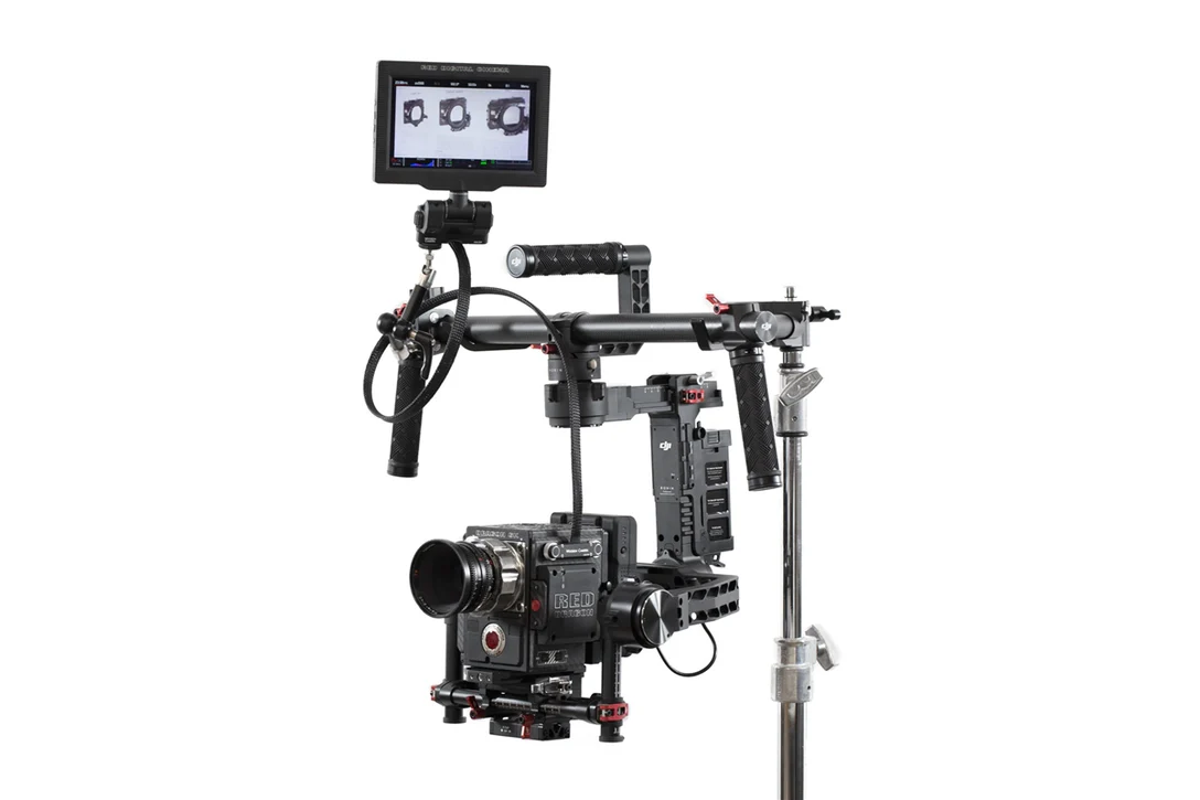 Wooden Camera RED Male to Female Pogo LCD/EVF Cable (36", RED DSMC2) - 3