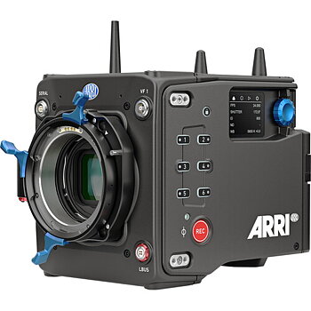 ARRI Alexa 35 Base Production Set (LPL, MVF, 15mm)