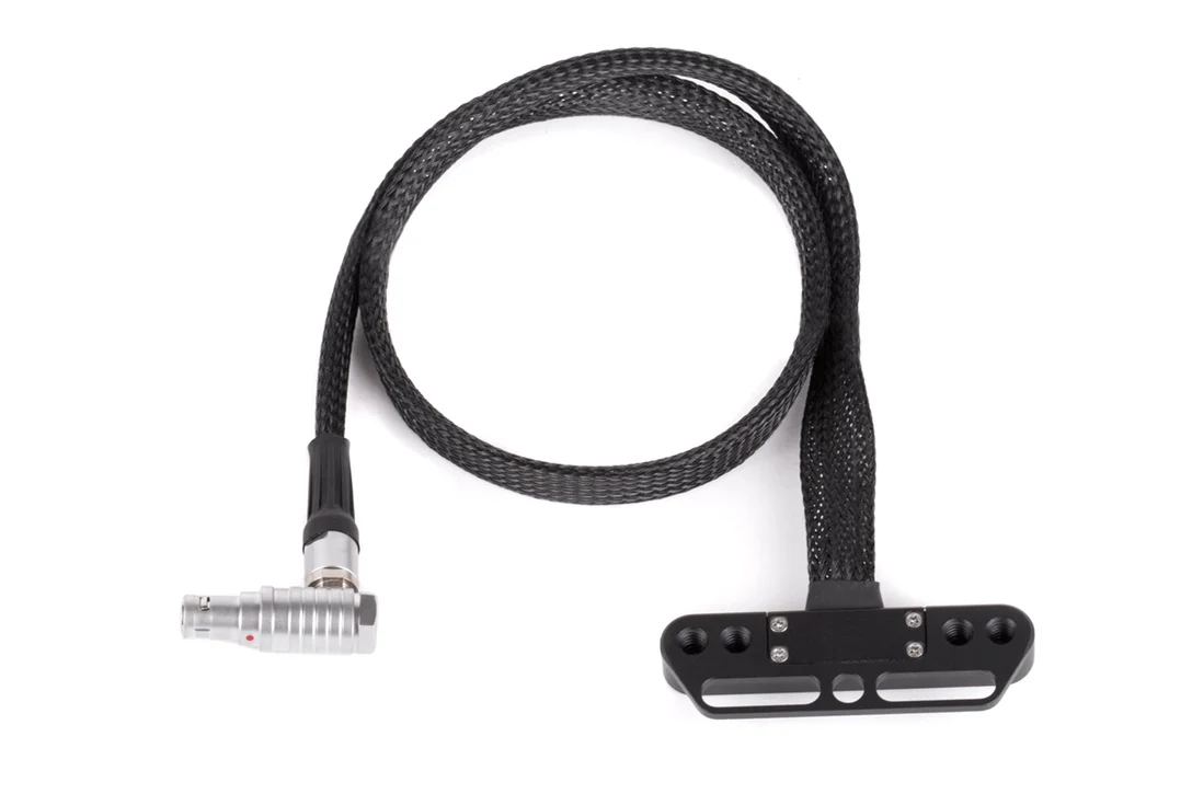 Wooden Camera RED Male 16pin to Fem. Pogo LCD/EVF Cbl. (24", DSMC2) - 2