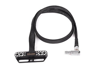 Wooden Camera RED Male 16pin to Fem. Pogo LCD/EVF Cbl. (24", DSMC2)