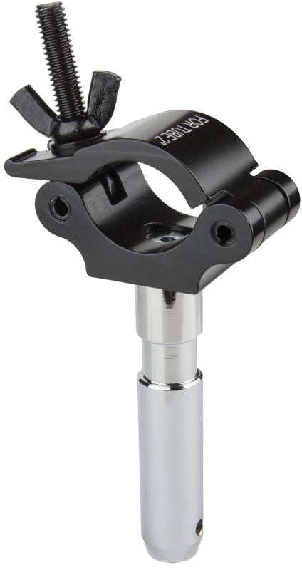 Kupo KCP-834 Coupler with 28mm Junior Pin Black – för filmskapare