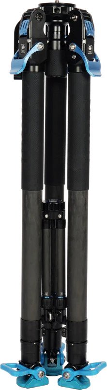 SIRUI Pro Video Tripod Rapid SVT-75 Lite  - 2