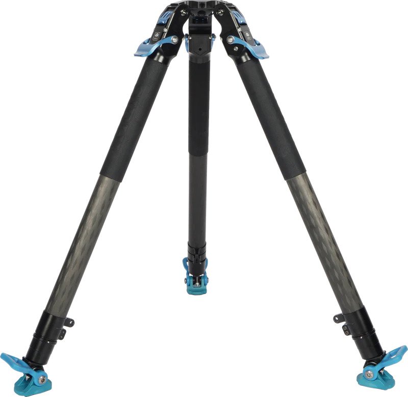 SIRUI Pro Video Tripod Rapid SVT-75 Lite 