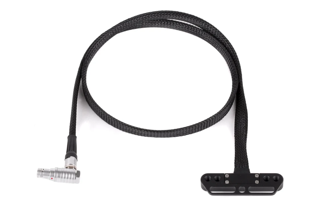 Wooden Camera RED Male 16pin to Fem. Pogo LCD/EVF Cbl. (36", DSMC2) - 2