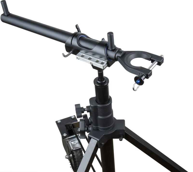 Kupo KS-254 Steadicam Docking Bracket - 5