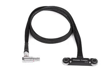 Wooden Camera RED Male Pogo to Male 16pin LCD/EVF Cbl. (24", DSMC2)