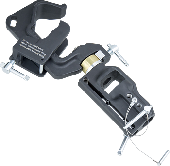 Kupo KCP-150 Swiveling Pipe C Clamp