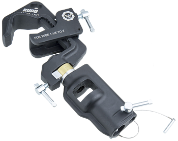 Kupo KCP-150 Swiveling Pipe C Clamp
