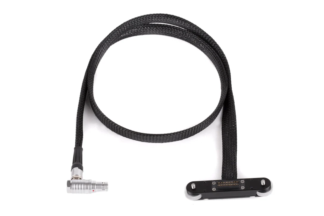Wooden Camera RED Male Pogo to Male 16pin LCD/EVF Cbl. (36", DSMC2) - 2