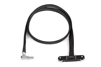 Wooden Camera RED Male Pogo to Male 16pin LCD/EVF Cbl. (36", DSMC2)