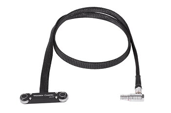 Wooden Camera RED Male Pogo to Male 16pin LCD/EVF Cbl. (36", DSMC2)