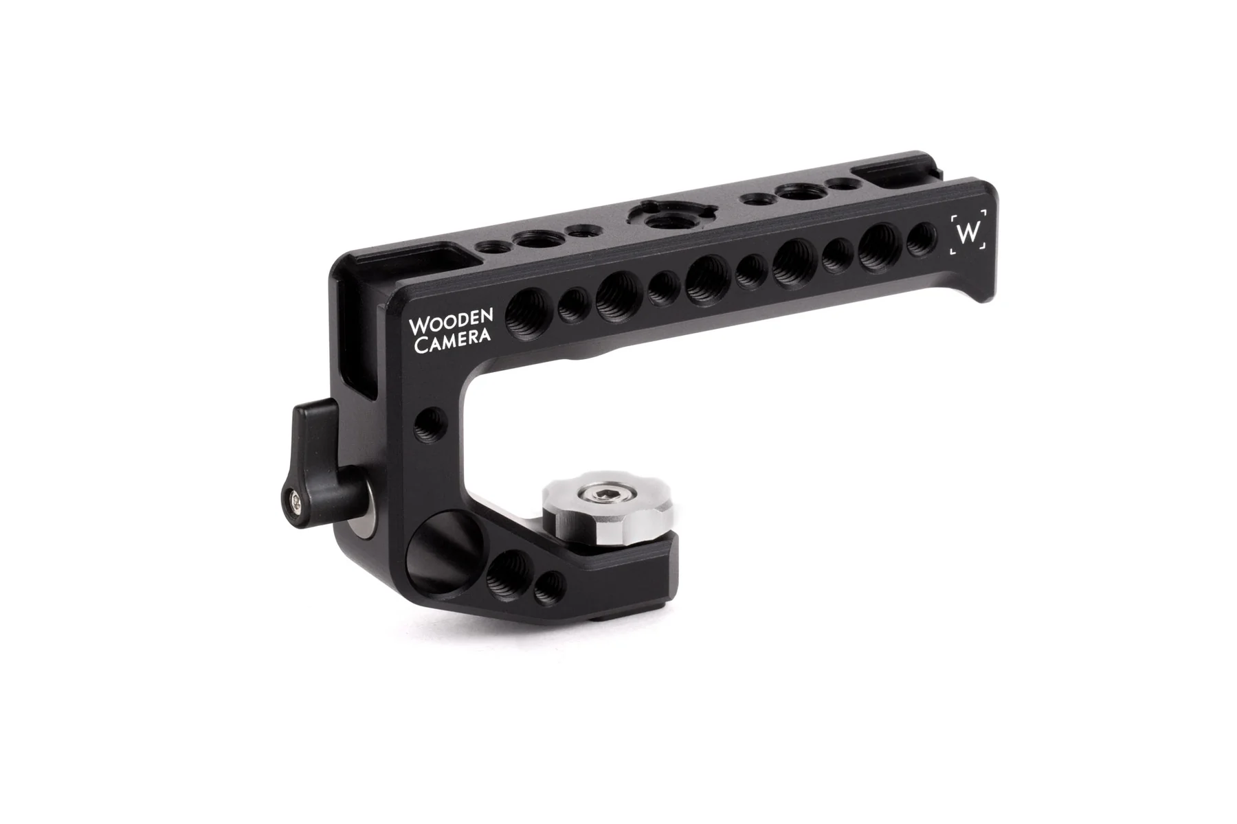 Wooden Camera Hot Shoe Camera Handle
