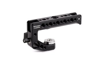 Wooden Camera Hot Shoe Camera Handle
