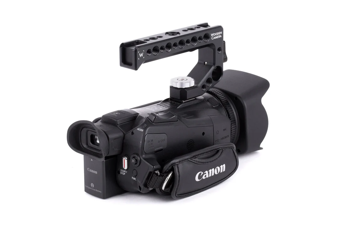 Wooden Camera Hot Shoe Camera Handle - 6