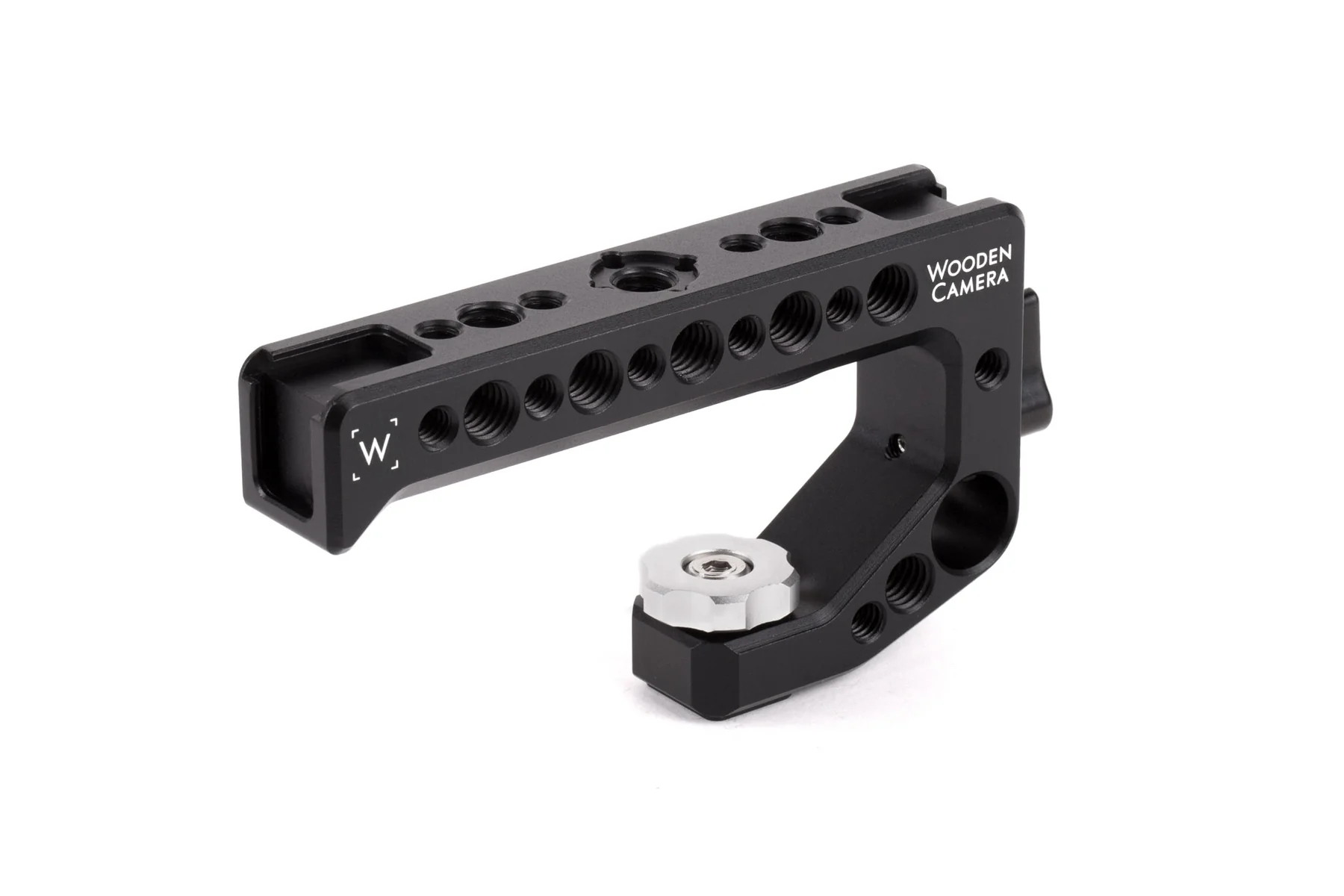 Wooden Camera Hot Shoe Camera Handle - 2