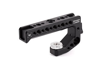 Wooden Camera Hot Shoe Camera Handle