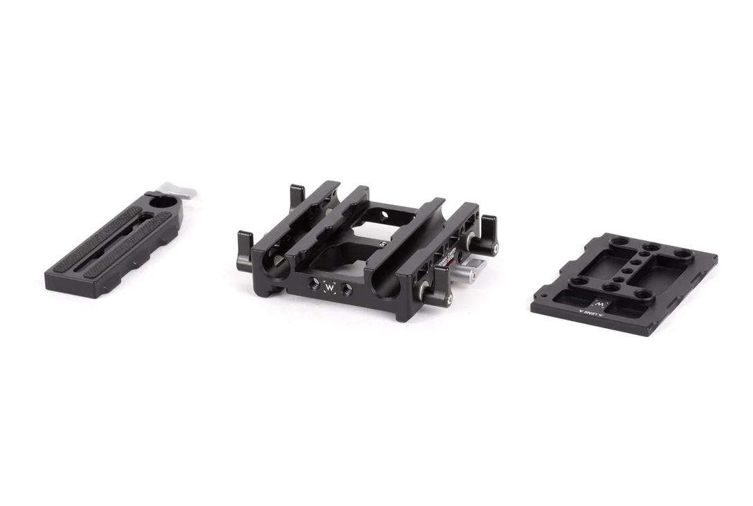 Wooden Camera Unified Baseplate (FX9,FS7,C300+mkII,C500) - 2