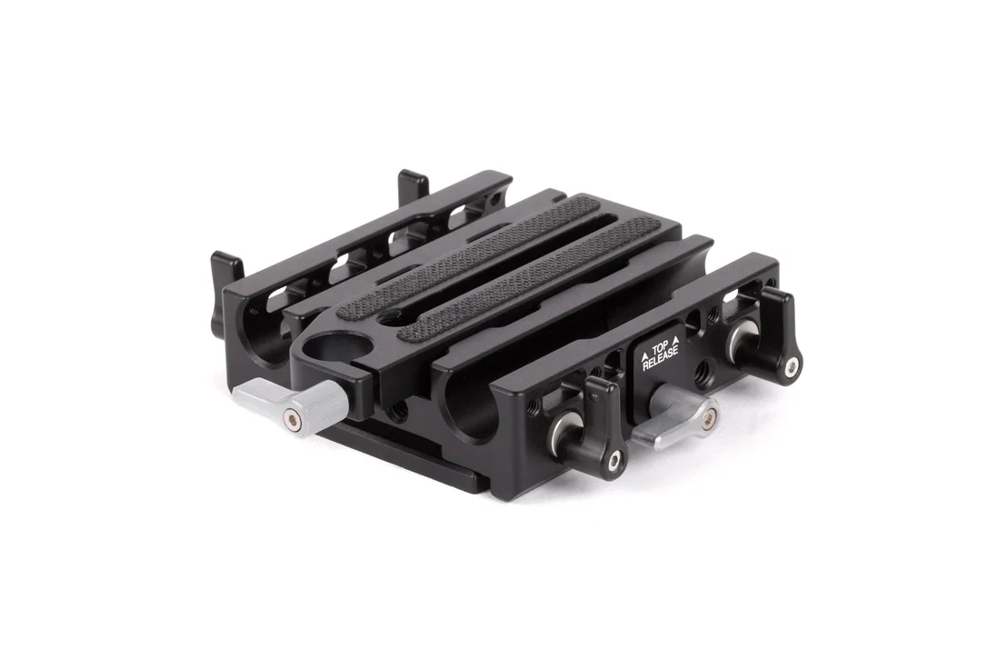 Wooden Camera Unified Baseplate (FX9,FS7,C300+mkII,C500) - 3