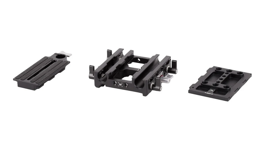 Wooden Camera Unified Baseplate (Venice, Rialto, F55, F5, URSA Mini) - 2