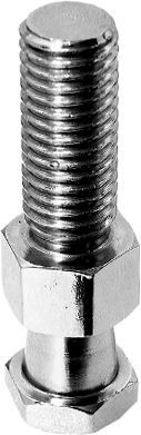 Kupo KS-004 M10 x 30 Stud – för filmskapare