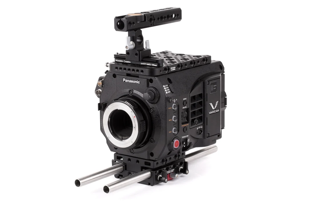 Wooden Camera Unified Baseplate (FS5, EVA1, VariCam LT, VariCam 35) - 4