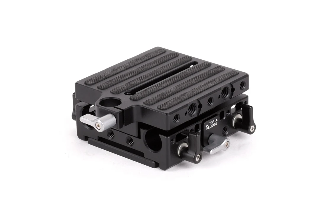 Wooden Camera Unified Baseplate (FS5, EVA1, VariCam LT, VariCam 35) - 3