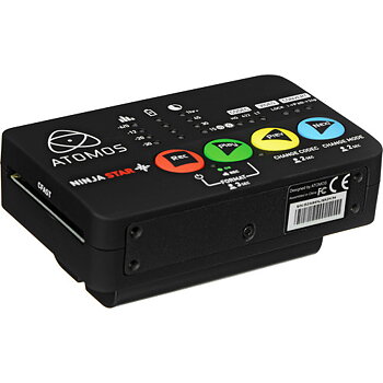 Atomos Ninja Star-tallennin