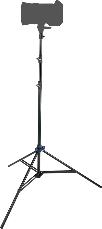 Kupo 080AC Midi Click Light Stand-3 Pack kit - 15
