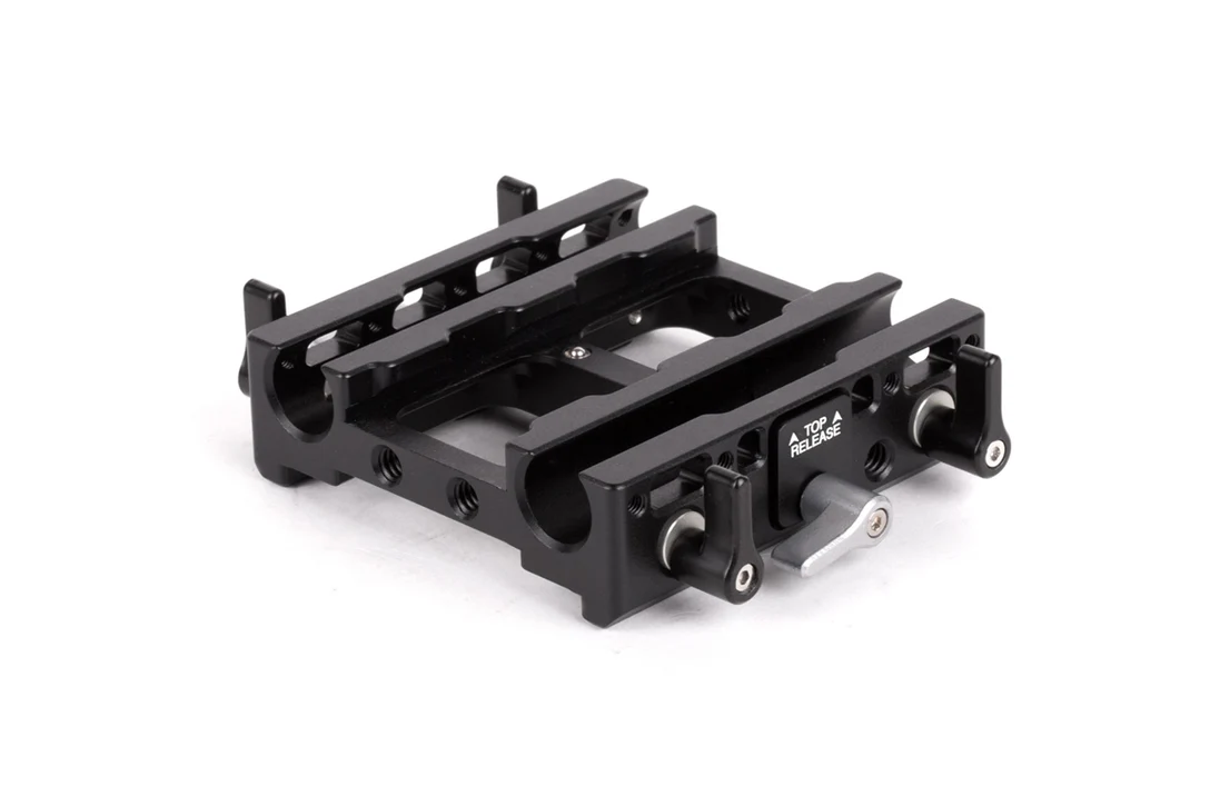Wooden Camera Unified Baseplate Core Unit (No Dovetails) - 2