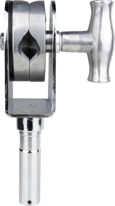 Kupo KCP-440 4.5 Grip Head with Junior stud and reciver - 2