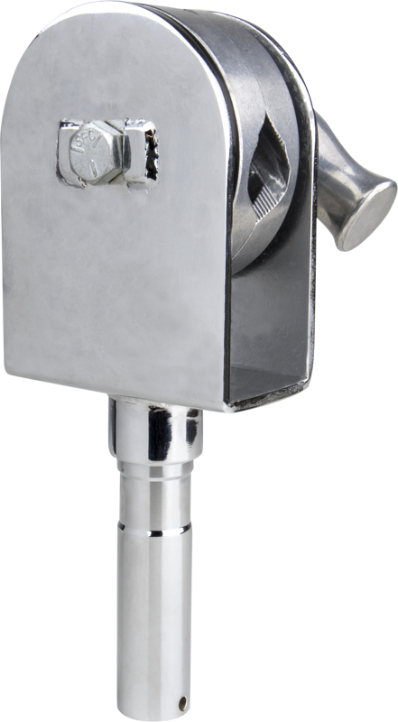 Kupo KCP-440 4.5 Grip Head with Junior stud and reciver - 3