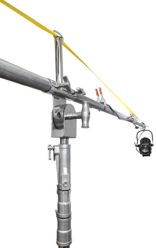 Kupo KCP-440 4.5 Grip Head with Junior stud and reciver - 4