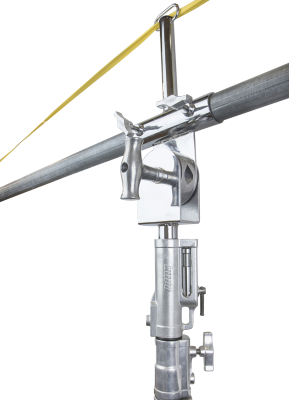 Kupo KCP-440 4.5 Grip Head with Junior stud and reciver - 5