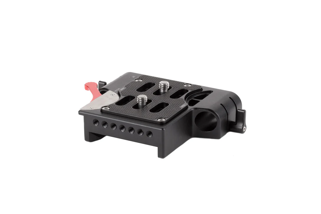 Wooden Camera Unified Bridgeplate (19mm) - 2