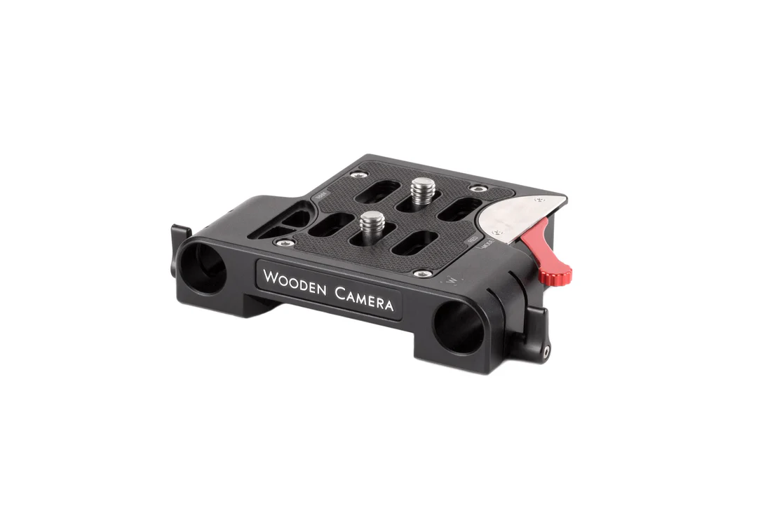 Wooden Camera Unified Bridgeplate (19mm) - 4
