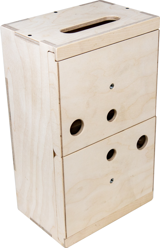 Kupo KAB-81K Apple Box-Tooling Apple Box - 9