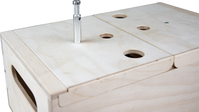 Kupo KAB-81K Apple Box-Tooling Apple Box - 7