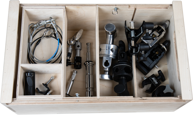 Kupo KAB-81K Apple Box-Tooling Apple Box - 3