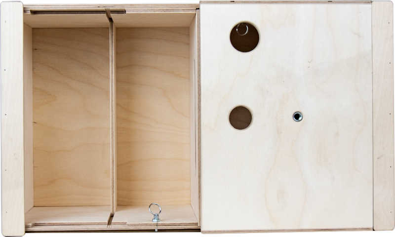Kupo KAB-81K Apple Box-Tooling Apple Box - 8