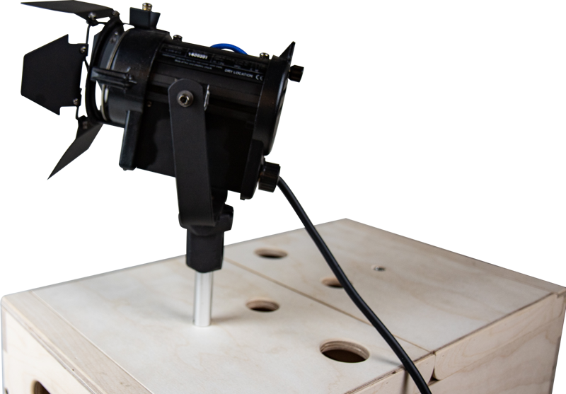 Kupo KAB-81K Apple Box-Tooling Apple Box - 4