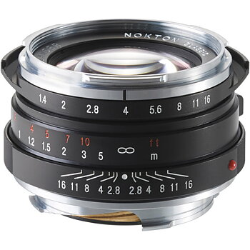Voigtländer Nokton Classic 40mm f/1.4 MC Lens