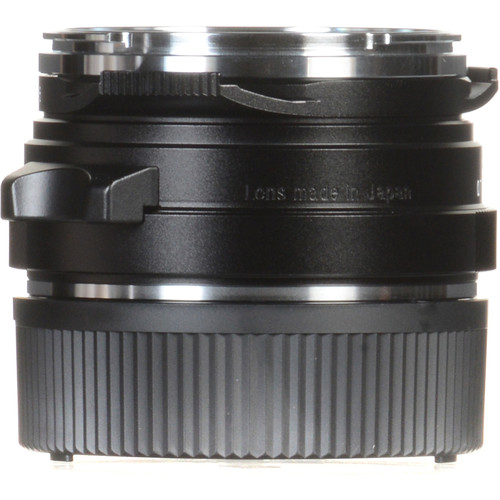 Voigtländer Nokton Classic 40mm f/1.4 MC Lens - 4