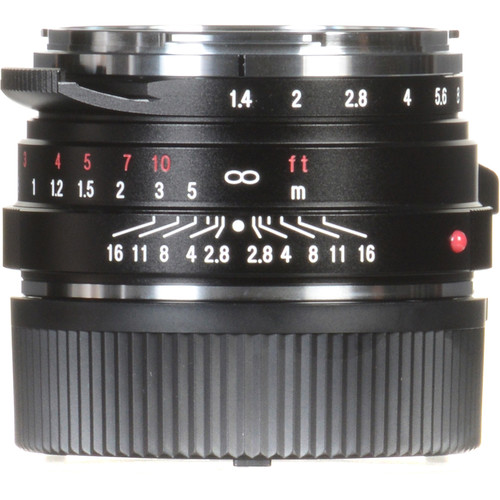Voigtländer Nokton Classic 40mm f/1.4 MC Lens - Voosestore