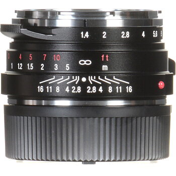 Voigtländer Nokton Classic 40mm f/1.4 MC Lens