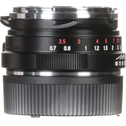 Voigtländer Nokton Classic 40mm f/1.4 MC Lens - 3